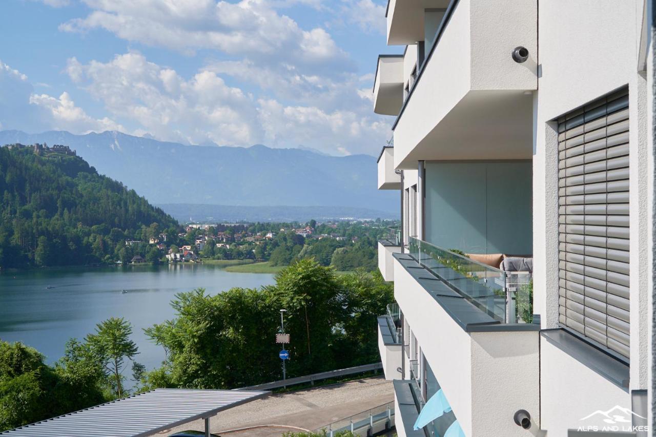 Top 19 Alpe Maritima - Luxury Lakeview Apartment 安嫩海姆 外观 照片