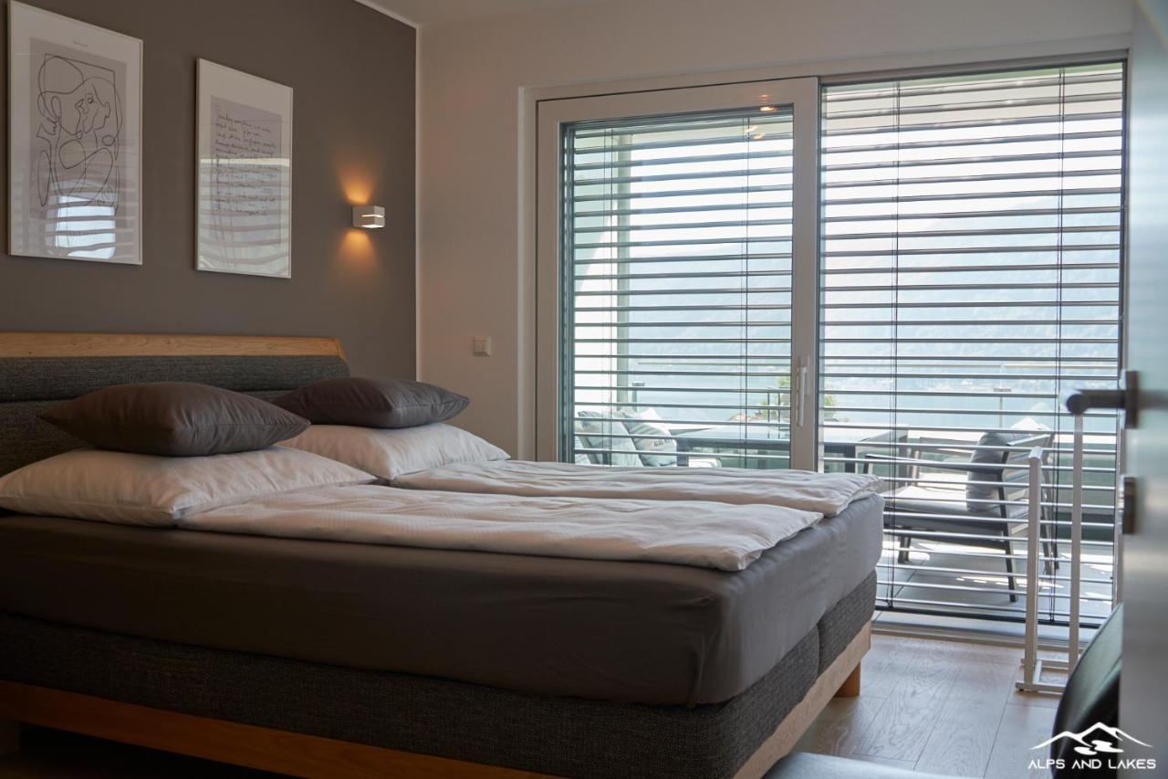 Top 19 Alpe Maritima - Luxury Lakeview Apartment 安嫩海姆 外观 照片