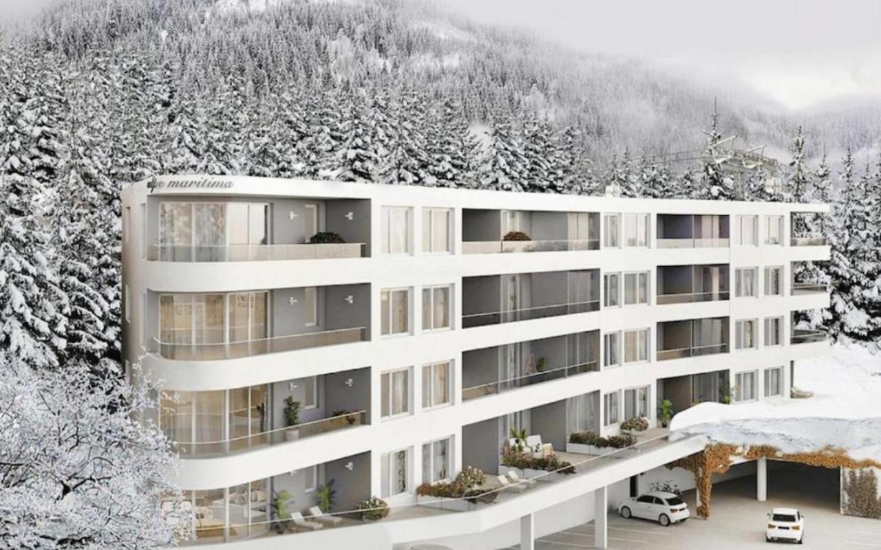 Top 19 Alpe Maritima - Luxury Lakeview Apartment 安嫩海姆 外观 照片