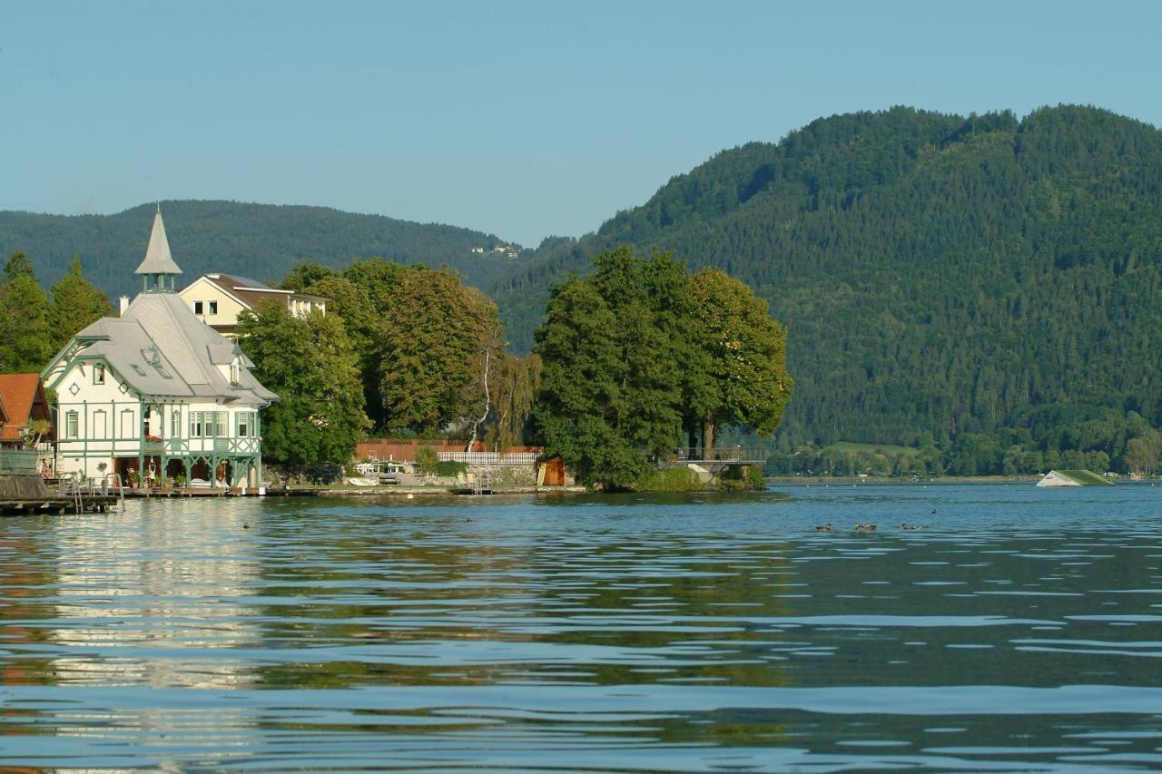 Top 19 Alpe Maritima - Luxury Lakeview Apartment 安嫩海姆 外观 照片